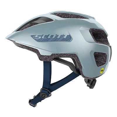 Превью  Шлем велосипедный SCOTT Spunto Junior Plus Glace Blue